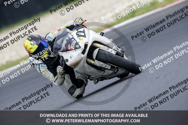 25 to 27th july 2019;Slovakia Ring;event digital images;motorbikes;no limits;peter wileman photography;trackday;trackday digital images